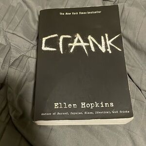 Crank series ellen hopkins